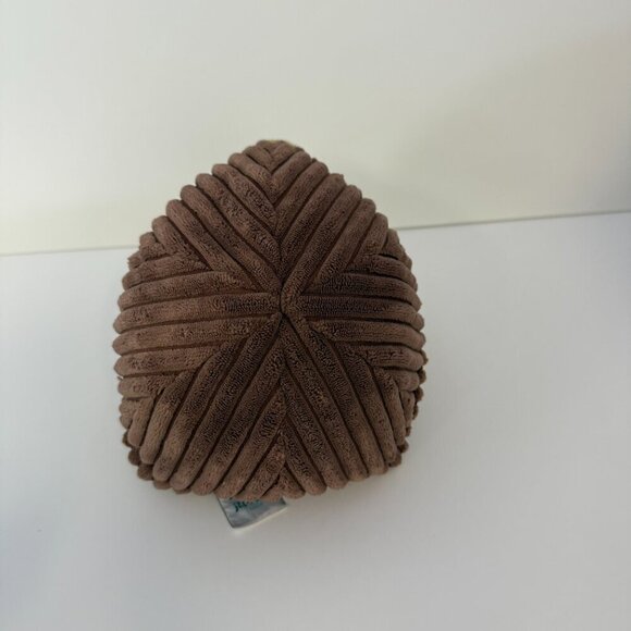 Jellycat Green & Brown Cordy Roy Corduroy 16" Turtle Stuffed Animal Retired - Picture 5 of 7